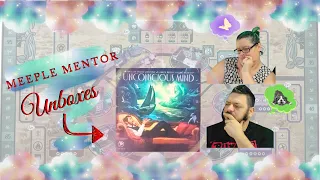 Meeple Mentor Unboxes Unconscious Mind