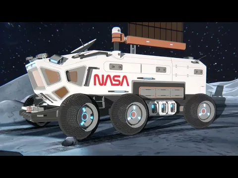 NASA 视频