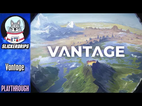 Vantage | Solo Playthrough #3