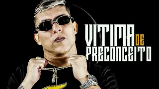 MC Boy Do Charmes - Vitima de Preconceito (Lyric Video) DJ Oreia