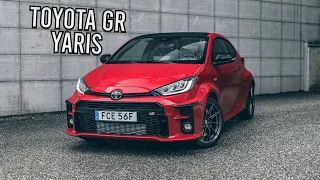 Provkörning: Toyota GR Yaris – lever den upp till hypen även år 2023? (ENG SUB)