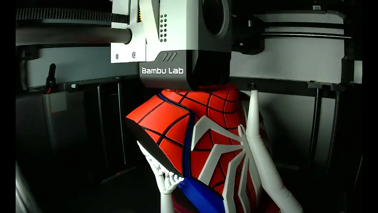Video de Aura Filaments