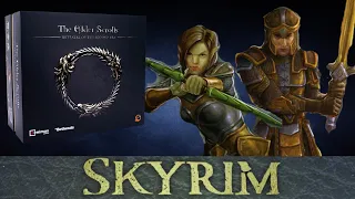 A Spellsword and Bard Delve Deep into the Mages Guild Quest playthrough of Elder Scrolls BOTSE