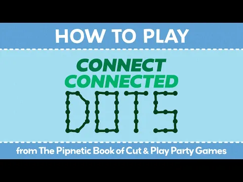 How to Play: Connect Connected Dots