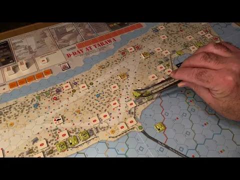 D Day at Tarawa Part 5