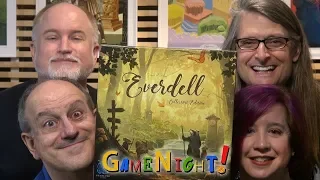 Everdell - GameNight! Se6 Ep26