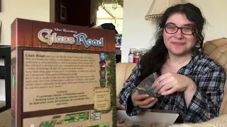 DGA Unboxes Board Games: Glass Road