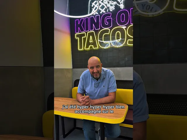 Témoignage de Franchisé Enjoy Tacos sur ENJOY TACOS