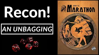 Recon! 490BC: Marathon