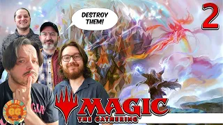 Now We're Experts! Magic The Gathering
