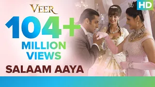 Salaam Aaya Video Song | Salman Khan with Zarine Khan | Veer