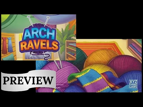 ArchRavels: Gen Con 2022 Preview