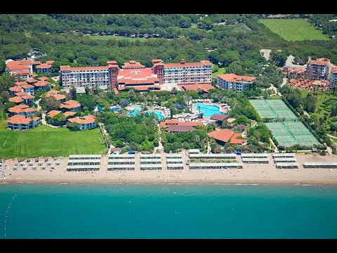 Video vom Hotel Belconti Resort - Belek