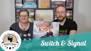 Würfel & Zucker | Wir zeigen euch: Switch & Signal von KOSMOS