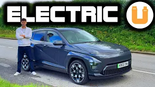 New 2025 Hyundai Kona Electric | Better Than a Kia EV3?