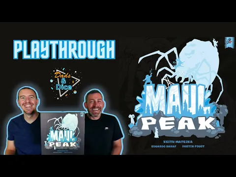 MAUL PEAK | Playthrough | Pencil First Games
