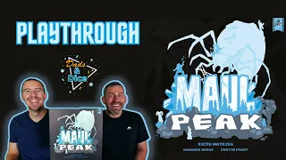 MAUL PEAK | Playthrough | Pencil First Games