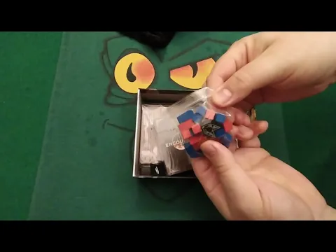 Unbroken unboxing ita