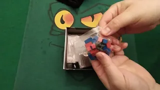 Unbroken unboxing ita