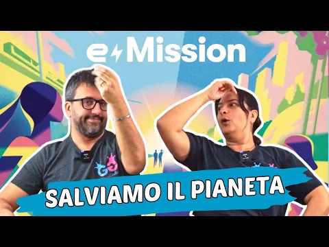 E-mission Partita Completa al titolo vincitore del miglior gioco in Germania!