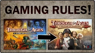 Through the Ages - Changes in New Edition