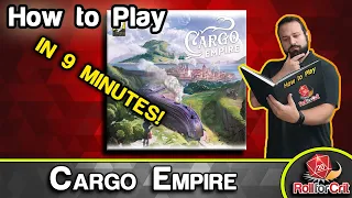 How To Play Cargo Empire