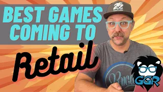 Best Board Games Coming to Retail in September, 2022