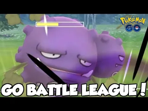 HIJUEPUPS DOMINATES RANK 10 WITH WEEZING! POKEMON GO BATTLE LEAGUE
GREAT LEAGUE MATCHES