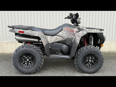 Suzuki Kingquad 750xpz 2026 Thumbnail alt