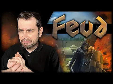 FEUD : THE SEER'S PROPHECY - Un jeu de duel qui fait tapis - [Review FR]