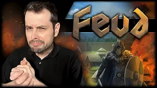 FEUD : THE SEER'S PROPHECY - Un jeu de duel qui fait tapis - [Review FR]