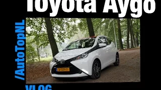 2014 Toyota Aygo | 700 km VLOG