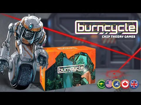 burncycle Kickstarter Trailer