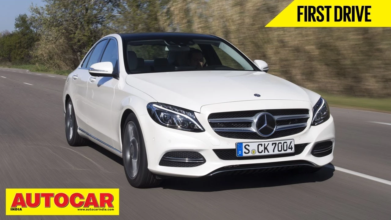 2014 Mercedes-Benz C-Class | First Drive Review | Autocar India