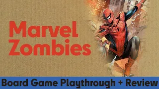 Marvel Zombies - Playthrough & Review