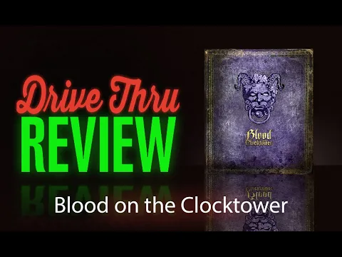 Blood on the Clocktower Review