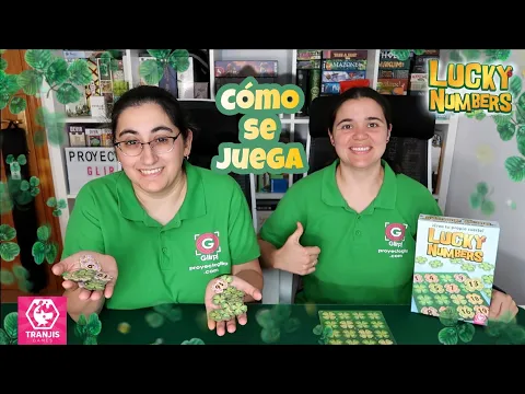 Lucky Numbers; cómo se juega, más variantes 🍀