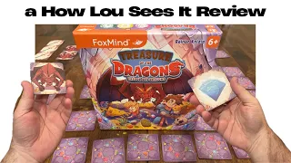 Treasure of the Dragons Review