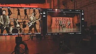 Green Day - Father Of All... (Behind The Scenes)