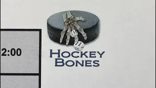 Hockey Bones/Face-off Hockey. How to play . 1990-91 Stanley Cup Final. Minnesota vs Penguins