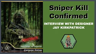 Sniper Kill Confirmed - Designer Interview