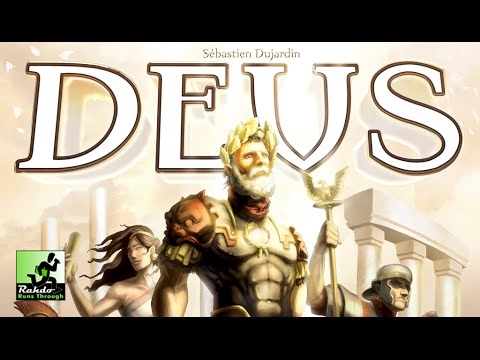 Deus Gameplay Runthrough