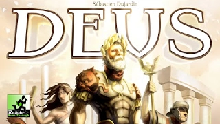 Deus Gameplay Runthrough