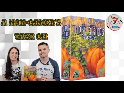 A Non-Gamer's Review On Three Sisters