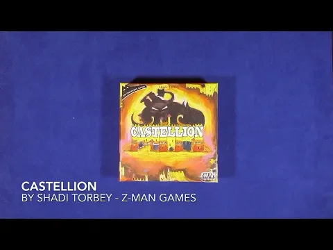 Castellion - Spire Tabletop Episode 2