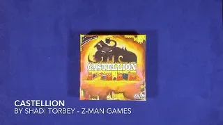Castellion - Spire Tabletop Episode 2