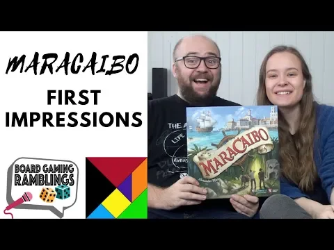 Maracaibo First Impressions Review