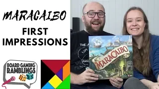 Maracaibo First Impressions Review