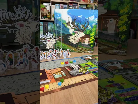 Welcome to the world of Spirit Train!