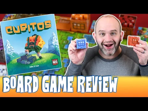 Cubitos Review - Not A Game About Cheese